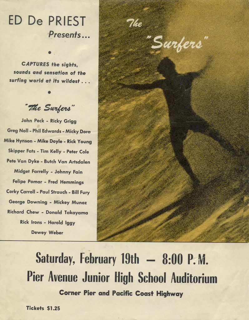 The Surfers